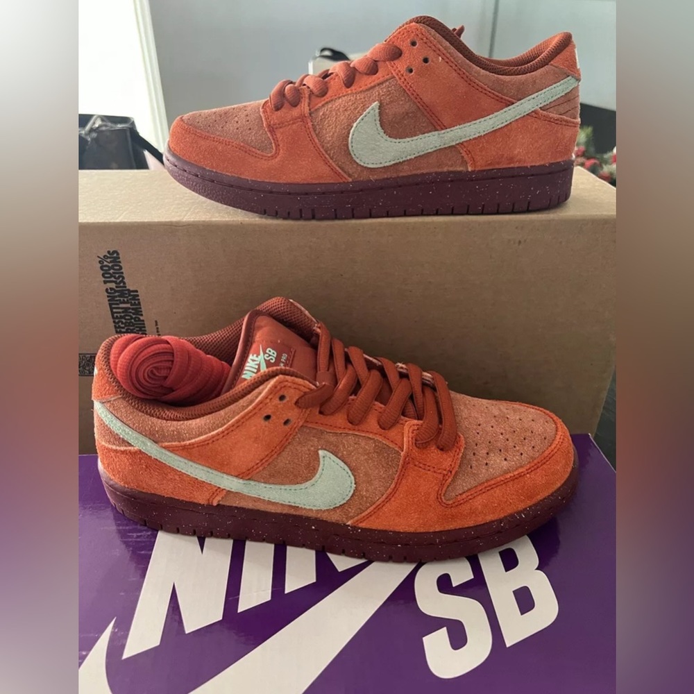 NIKE SB Dunk Low pro unisex - Picture 1 of 10